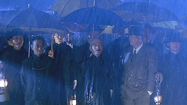 Şangay Üçlüsü Fotoğrafı