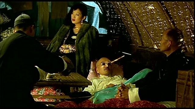 Şangay Üçlüsü Fotoğrafı