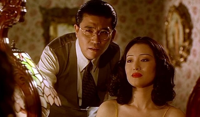 Şangay Üçlüsü Fotoğrafı