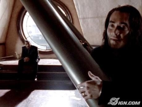 The Crow: Stairway To Heaven Fotoğrafı