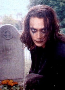 The Crow: Stairway To Heaven Fotoğrafı
