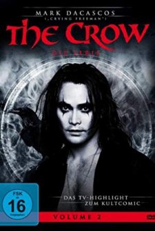 The Crow: Stairway To Heaven (1998) afişi