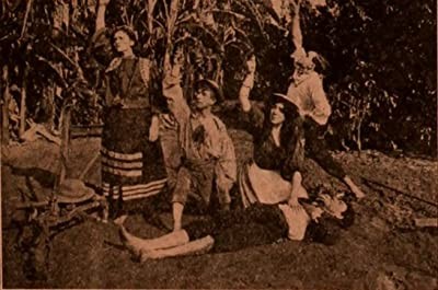 An ıtalian Love Story (1909) afişi