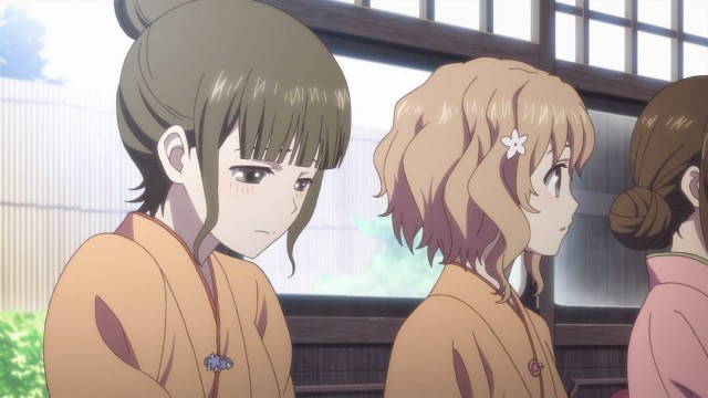 Hanasaku ıroha Fotoğrafı