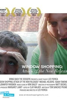 Window Shopping: Attack Of The New Releases (2009) afişi