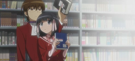 The World God Only Knows fotoğrafı