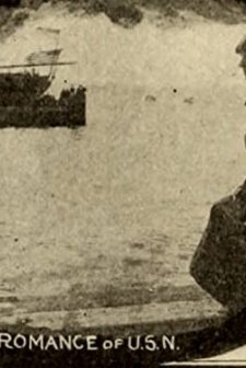 A Romance Of The U.s.n. (1912) afişi