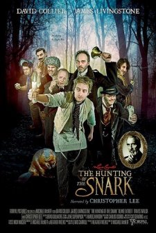The Hunting Of The Snark (2012) afişi