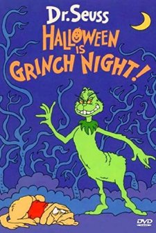 Halloween Is Grinch Night (1977) afişi