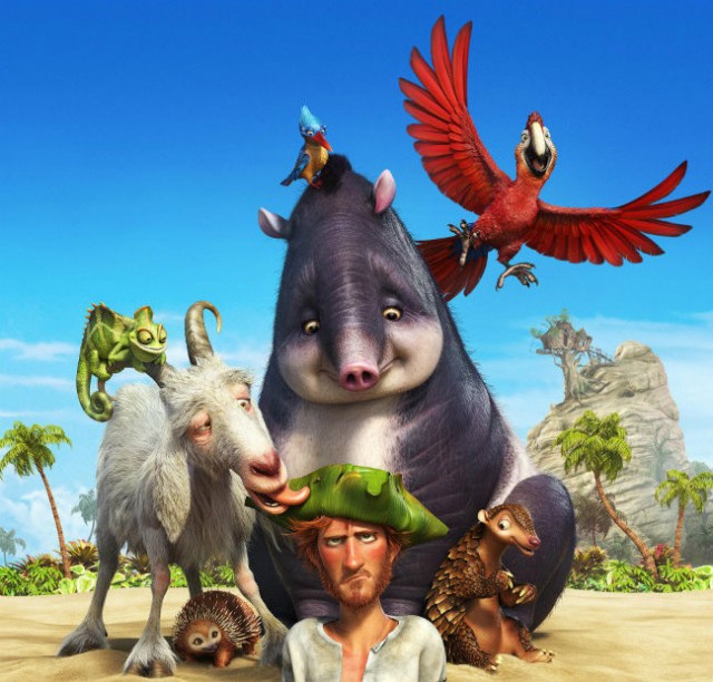 Robinson Crusoe Fotoğrafı