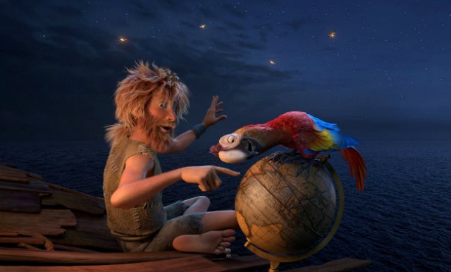 Robinson Crusoe Fotoğrafı