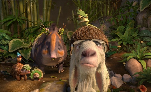 Robinson Crusoe Fotoğrafı