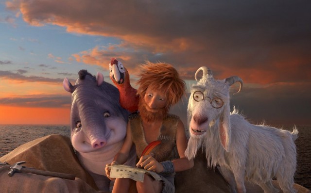 Robinson Crusoe Fotoğrafı