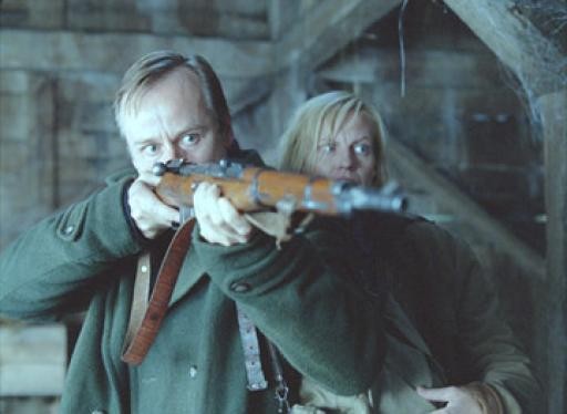 The Abandoned Fotoğrafı