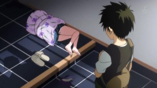 Boy Meets Psychic fotoğrafı