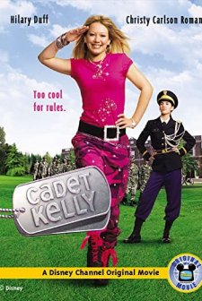 Cadet Kelly (2002) afişi