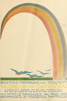 The End Of The Rainbow (1916) afişi