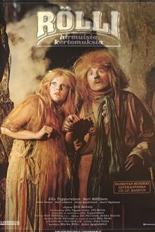 Rölli - Hirmuisia Kertomuksia (1991) afişi