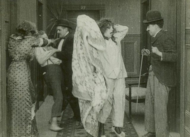 Mabel's Strange Predicament Fotoğrafı