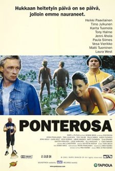 Ponterosa (2001) afişi