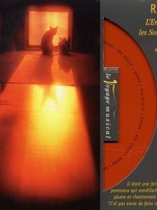 L'enfant Et Les Sortilèges (2004) afişi