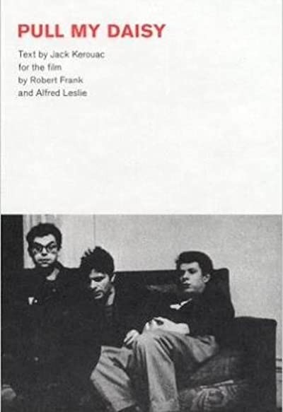 Pull My Daisy (1959) afişi