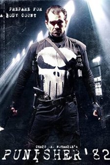 Punisher '79-82 (2010) afişi