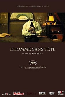 L'homme Sans Tête (2003) afişi