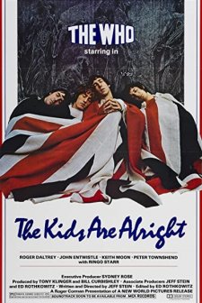 The Kids Are Alright (1979) afişi