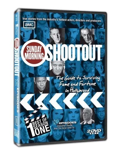 Sunday Morning Shootout (2003) afişi