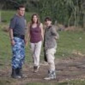 Burn Notice: The Fall Of Sam Axe Fotoğrafı