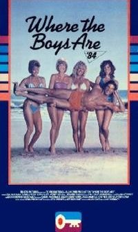 Where The Boys Are '84 (1984) afişi