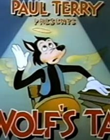 A Wolf's Tale (1944) afişi