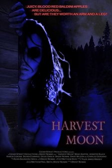 Harvest Moon (2007) afişi