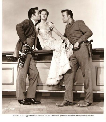 The Gal Who Took The West fotoğrafı