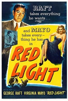 Kırmızı ışık (1949) afişi
