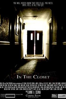 In The Closet (2009) afişi