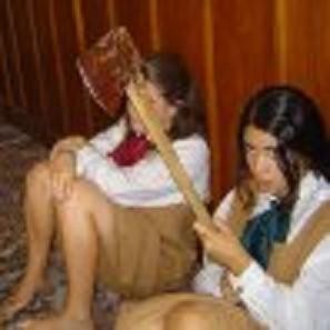 Down By The Riverside fotoğrafı