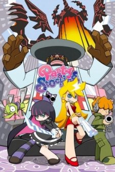 Panty And Stocking With Gaterbelt (2010) afişi