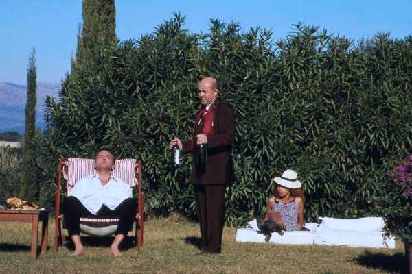 Denninger - Der Mann Mit Den Zwei Gesichtern Fotoğrafı