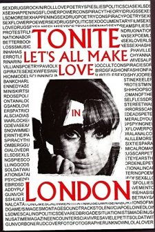 Tonite Let's All Make Love in London (1967) afişi