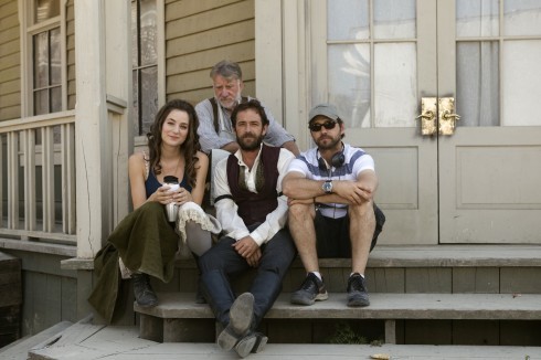 Adalet Için Iyi Geceler fotoğrafı