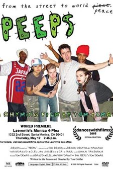 Peeps (2005) afişi