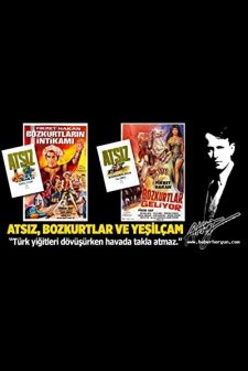 Bozkurtlar Geliyor (1967) afişi