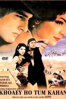 Khoey Ho Tum Kahan (2001) afişi