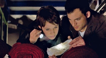 Iki Haftalığına Patron Fotoğrafı