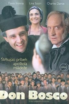 Don Bosco (2004) afişi