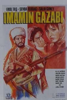 İmamın Gazabı (1967) afişi