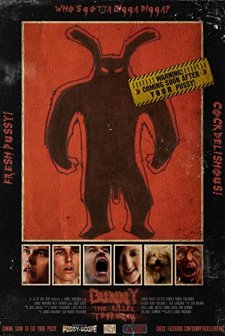 Bunny The Killer Thing (2011) afişi