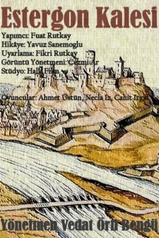 Estergon Kalesi (1950) afişi